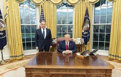 لاوروف: آمریکا نمی‌تواند رابطه ما با چین را خراب کند/ ترامپ خیلی رک است