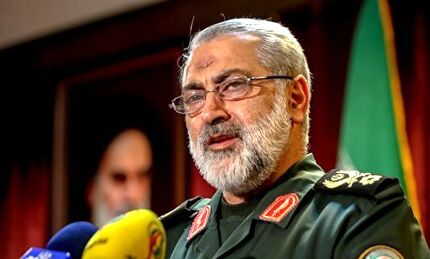 سخنگوی ارشد نیروهای مسلح، آمریکا و دشمنان را تهدید کرد : تاوان سخنان خود را خواهیدداد