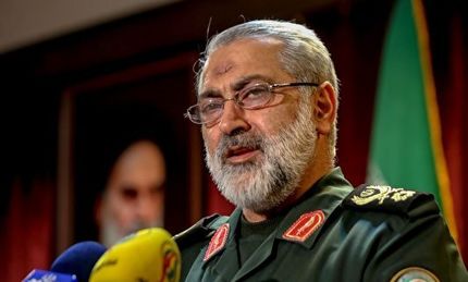 سخنگوی ارشد نیروهای مسلح، آمریکا و دشمنان را تهدید کرد : تاوان سخنان خود را خواهیدداد