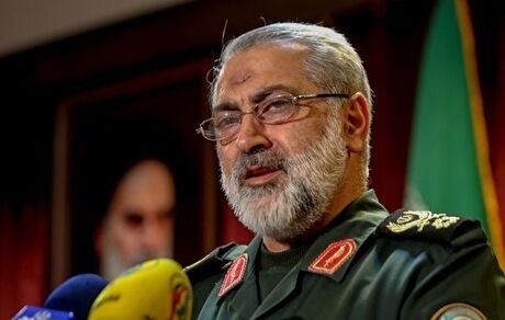 سخنگوی ارشد نیروهای مسلح، آمریکا و دشمنان را تهدید کرد : تاوان سخنان خود را خواهیدداد