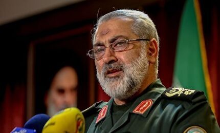 سخنگوی ارشد نیروهای مسلح، آمریکا و دشمنان را تهدید کرد : تاوان سخنان خود را خواهیدداد