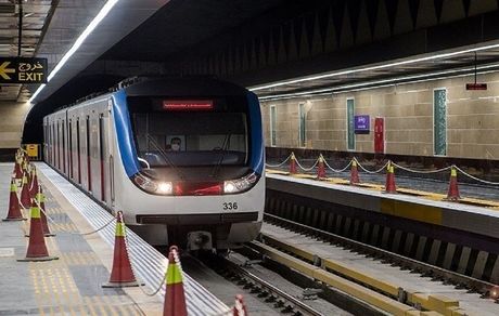 امسال ۱۲ ایستگاه مترو در تهران افتتاح می‌شود