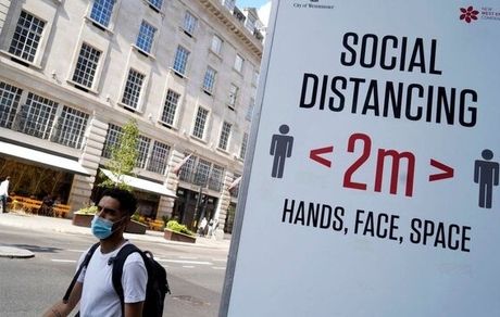 انگلیس، محدودیت‌های کرونایی را برمی‌دارد