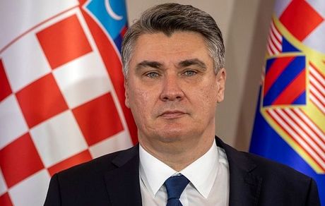 سخنان جنجالی رئیس جمهور کروواسی، اوکراین را به واکنش کشاد