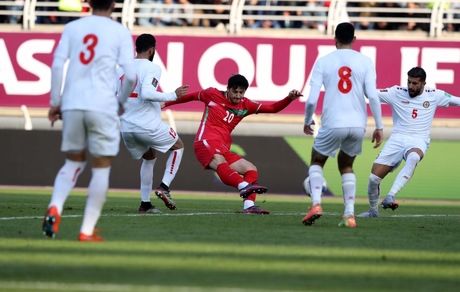 بیانیه فدراسیون فوتبال در خصوص برگزاری مسابقه ایران و لبنان