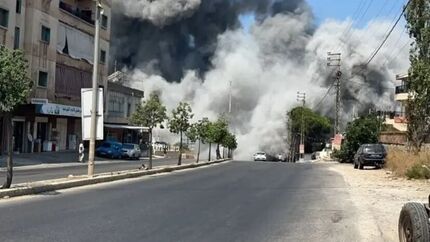 ارتش اسرائیل مدعی ترور یکی فرماندهان ارشد حزب‌الله شد
