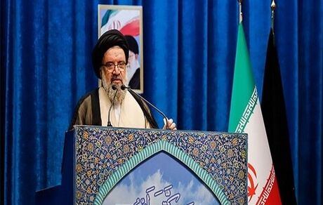 امام جمعه موقت تهران در نماز جمعه این هفته مشخص شد