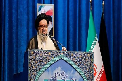 امام جمعه موقت تهران در نماز جمعه این هفته مشخص شد