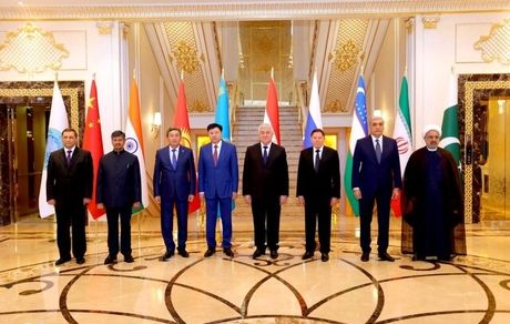 دستگاه قضایی آماده همکاری با کشورهای عضو «شانگهای» است