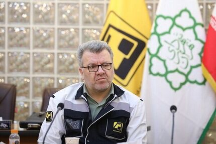 تغییر مدیرعامل مترو تهران