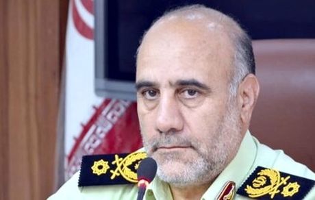 فرمانده انتظامی پایتخت: اجازه نمی‌دهیم مجرمان نقطه امنی در پایتخت داشته باشند