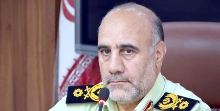 فرمانده انتظامی پایتخت: اجازه نمی‌دهیم مجرمان نقطه امنی در پایتخت داشته باشند