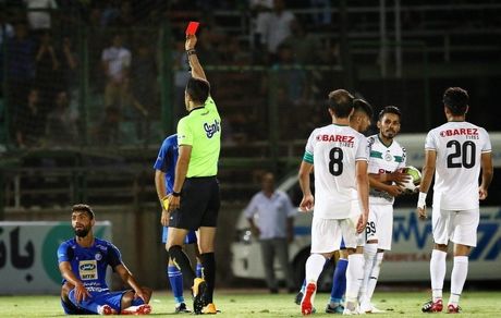 اسامی محرومان هفته سوم لیگ برتر اعلام شد