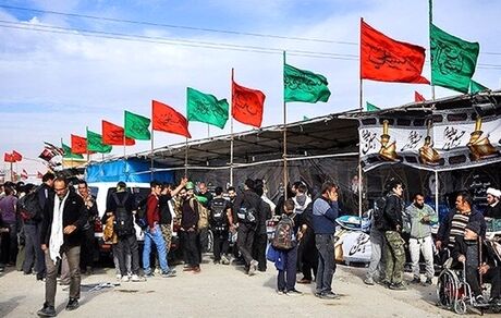 نخستین ستاد مشترک فرهنگی اربعین ایران و عراق آغاز بکار کرد