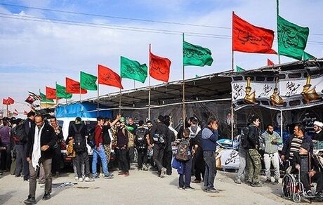 نخستین ستاد مشترک فرهنگی اربعین ایران و عراق آغاز بکار کرد