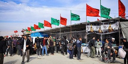 نخستین ستاد مشترک فرهنگی اربعین ایران و عراق آغاز بکار کرد