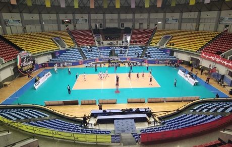 لیگ برتر والیبال: سپاهان اصفهان بی شکست می‌تازد / باخت عجیب پیکان و بازگشت شهرداری ارومیه به ریل پیروزی