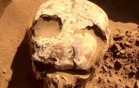 جنسیت جنگجوی باستانی ۲ هزار سالن مشخص شد