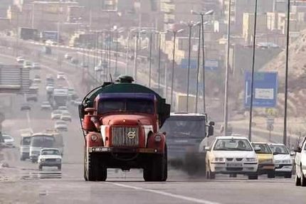 ممنوعیت تردد خودروهای دیزلی در تهران از روز شنبه