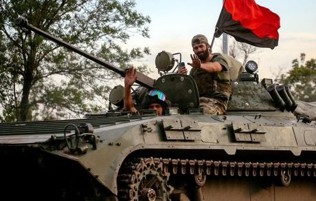 اوکراین خواستار تسلیحات بیشتر از کشورهای غربی شد