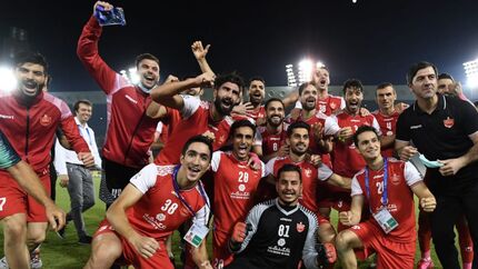 حریفان پرسپولیس در صورت حضور در جام باشگاه‌های جهان مشخص شدند