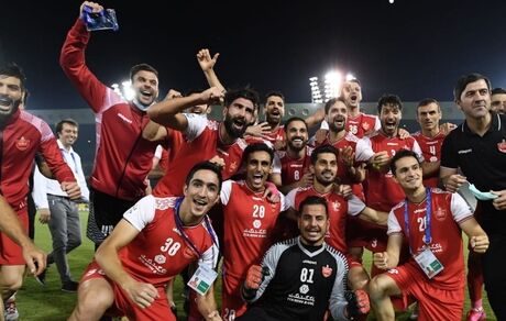 حریفان پرسپولیس در صورت حضور در جام باشگاه‌های جهان مشخص شدند