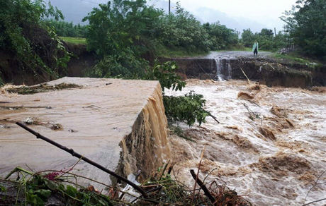 مجازات مالی سنگین برای ساخت سازه در بستر رودخانه‌ها
