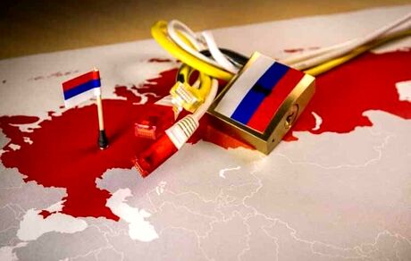 احتمال قطع اینترنت جهانی در روسیه
