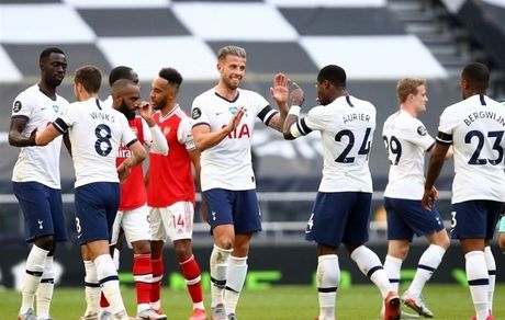 
تاتنهام قهرمان شمال لندن شد!
