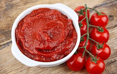 صادرات رب گوجه فرنگی آزاد شد
