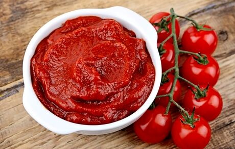 صادرات رب گوجه فرنگی آزاد شد