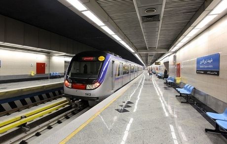 مترو برای راهپیمایان روز قدس رایگان شد
