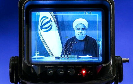 رفتارهای عجیب صداوسیما / آخرین سخنرانی حسن روحانی پخش نشد