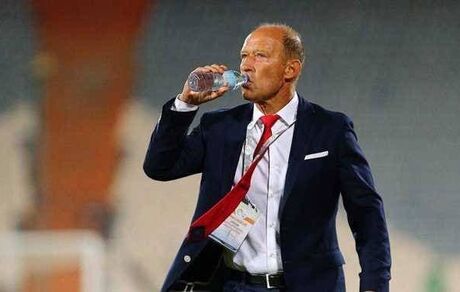 نامه باشگاه پرسپولیس به فیفا در ارتباط با پرونده کالدرون