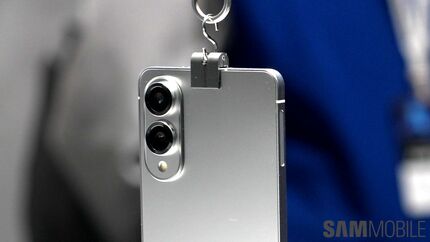پیش‌فروش گالکسی s25 edge به بازار ایران با قیمت فوق نجومی