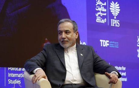عراقچی: هیچ  راهی جز دیپلماسی برای حل مسائل با ایران وجود ندارد