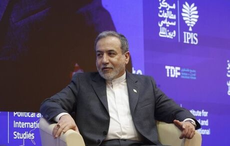 عراقچی: هیچ  راهی جز دیپلماسی برای حل مسائل با ایران وجود ندارد
