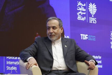عراقچی: هیچ  راهی جز دیپلماسی برای حل مسائل با ایران وجود ندارد