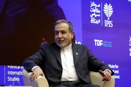عراقچی: هیچ  راهی جز دیپلماسی برای حل مسائل با ایران وجود ندارد