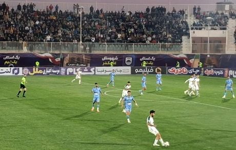 نبرد ذوب آهن و چادرملو گلی نداشت