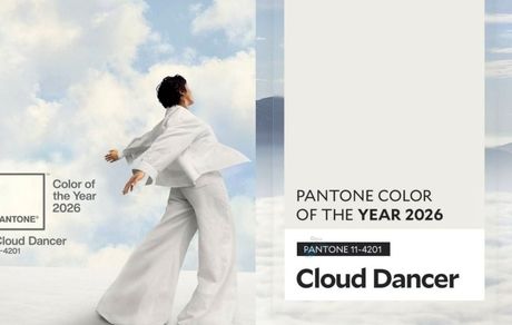 رنگ سال ۲۰۲۶ معرفی شد