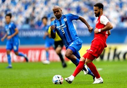 پرسپولیس خیلی زود برتری‌اش را از دست داد