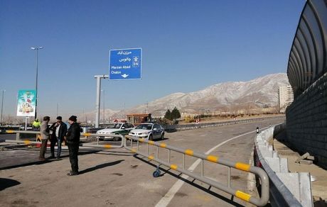 اعلام محدودیت‌های ترافیکی ۱۵ تا ۱۸ فروردین ماه