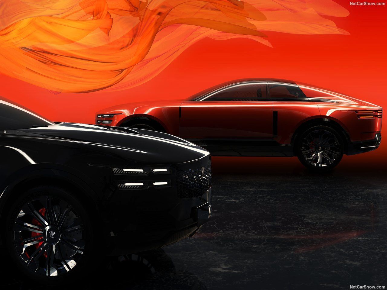 کانسپت تویوتا سنچوری