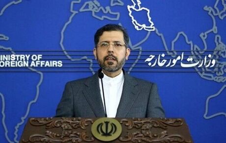ابراز نگرانی سخنگوی وزارت خارجه از تکرار اقدامات تروریستی در افغانستان
