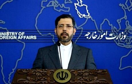 ابراز نگرانی سخنگوی وزارت خارجه از تکرار اقدامات تروریستی در افغانستان
