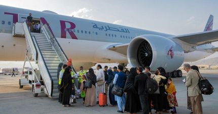طالبان، پروازهای تخلیه آمریکایی‌ها را متوقف کرد