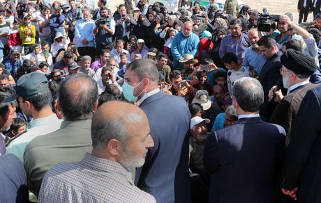 رئیس جمهور: تهیه طرح جامع آب، مبتنی بر مدیریت عادلانه و اعطای حقوق مردم در این زمینه در دستور کار دولت است