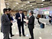 اجرای طرح نظارت بر خدمات فرودگاهی در ایام نوروز