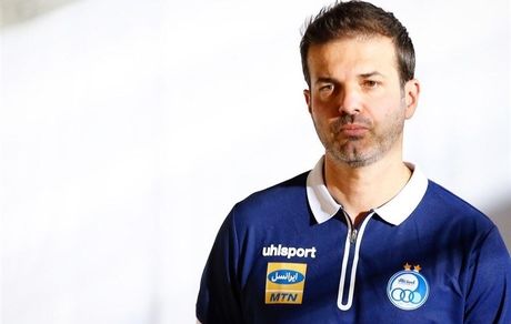 استراماچونی: یک قدم رو به جلو برداشتیم اما هنوز خیلی کار داریم/ جذب هوپر اصلاً در ذهن من نبود!